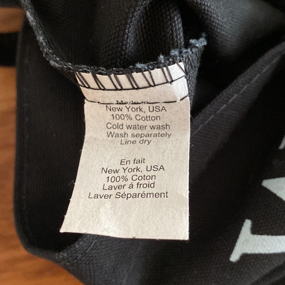 cotton tote - Picture 4 of 7